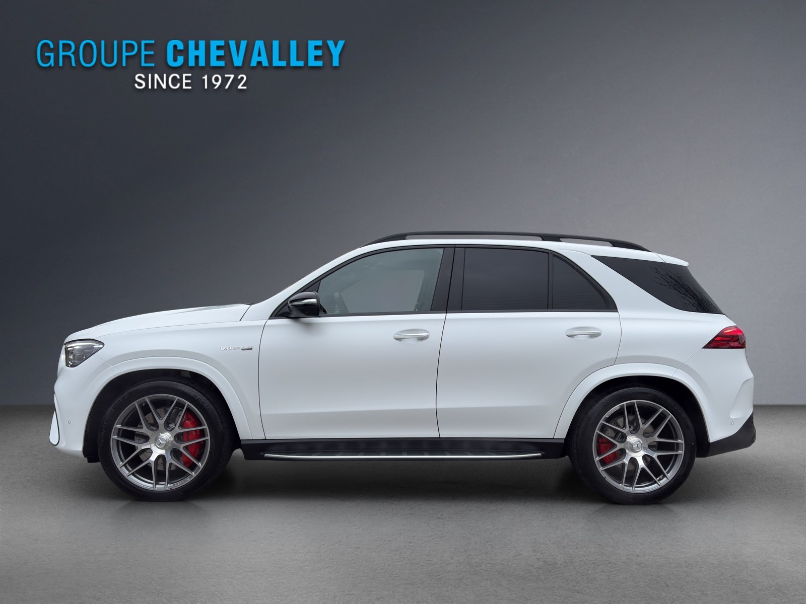 MERCEDES-BENZ GLE 63 S AMG 4Matic+ 9G-Speedshift, Mild-Hybrid Benzin/Elektro, Neuwagen, Automatik - 3