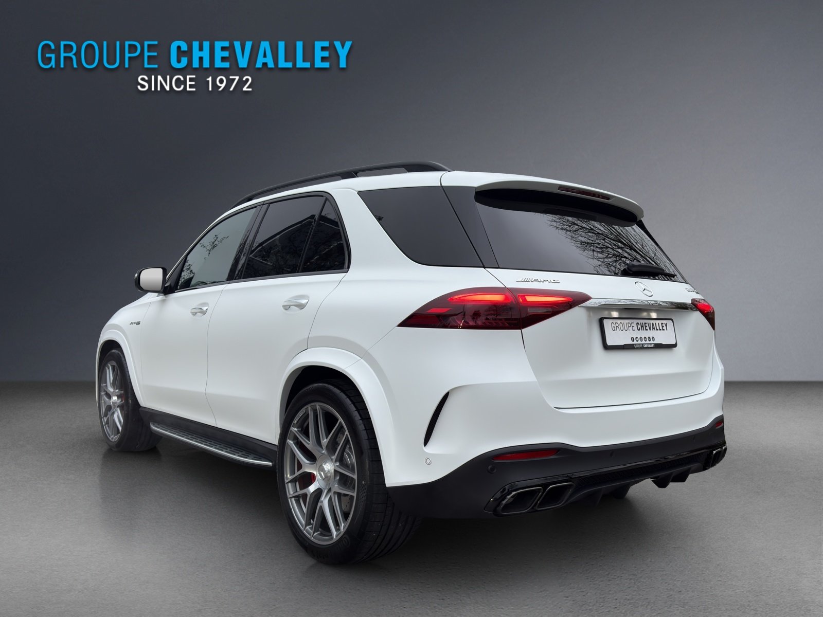 MERCEDES-BENZ GLE 63 S AMG 4Matic+ 9G-Speedshift, Mild-Hybrid Benzin/Elektro, Neuwagen, Automatik - 4