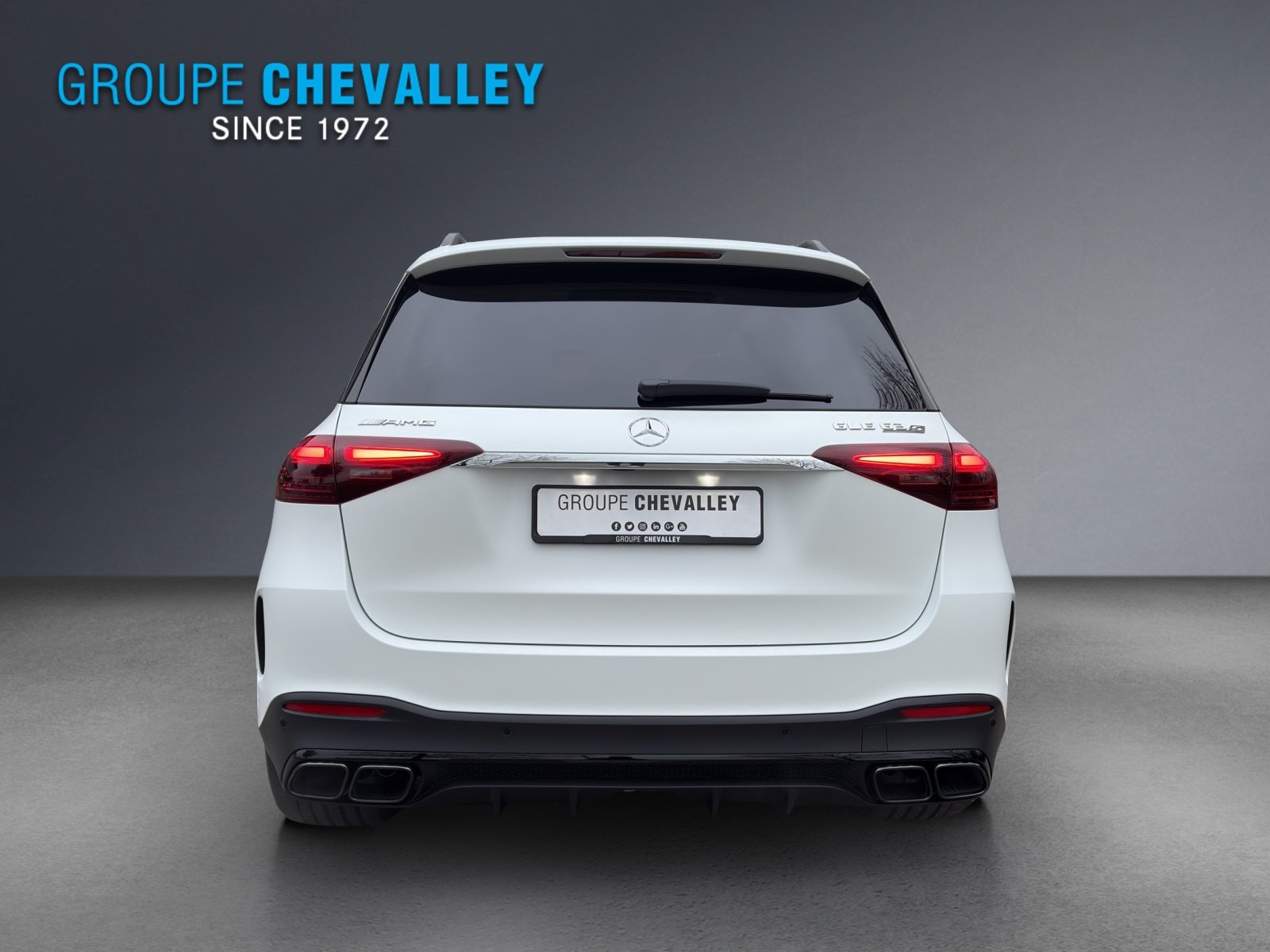 MERCEDES-BENZ GLE 63 S AMG 4Matic+ 9G-Speedshift, Mild-Hybrid Benzin/Elektro, Neuwagen, Automatik - 5