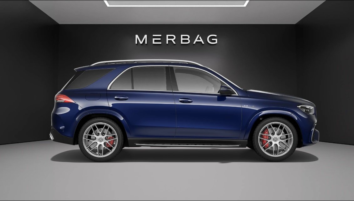 MERCEDES-BENZ GLE 63 S AMG 4Matic+ 9G-Speedshift, Hybride Leggero Benzina/Elettrica, Auto nuove, Automatico - 2