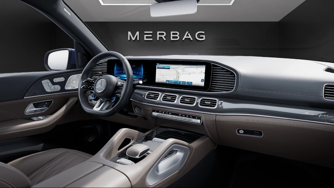 MERCEDES-BENZ GLE 63 S AMG 4Matic+ 9G-Speedshift, Hybride Leggero Benzina/Elettrica, Auto nuove, Automatico - 6