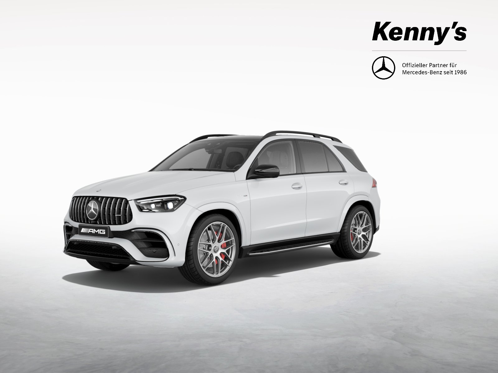 MERCEDES-BENZ GLE 63 S AMG 4MATIC+