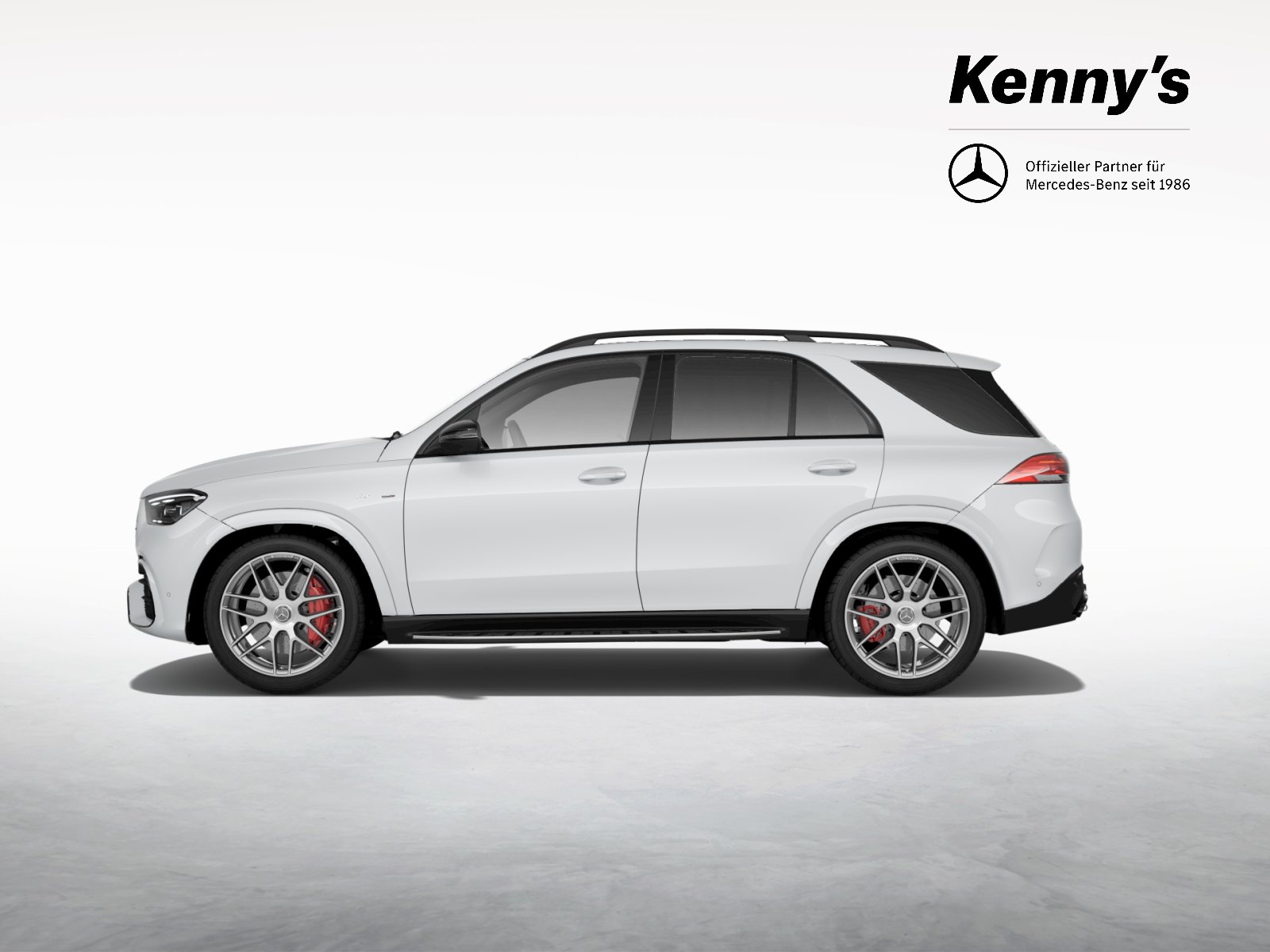 MERCEDES-BENZ GLE 63 S AMG 4MATIC+, Mild-Hybrid Benzin/Elektro, Neuwagen, Automatik - 3