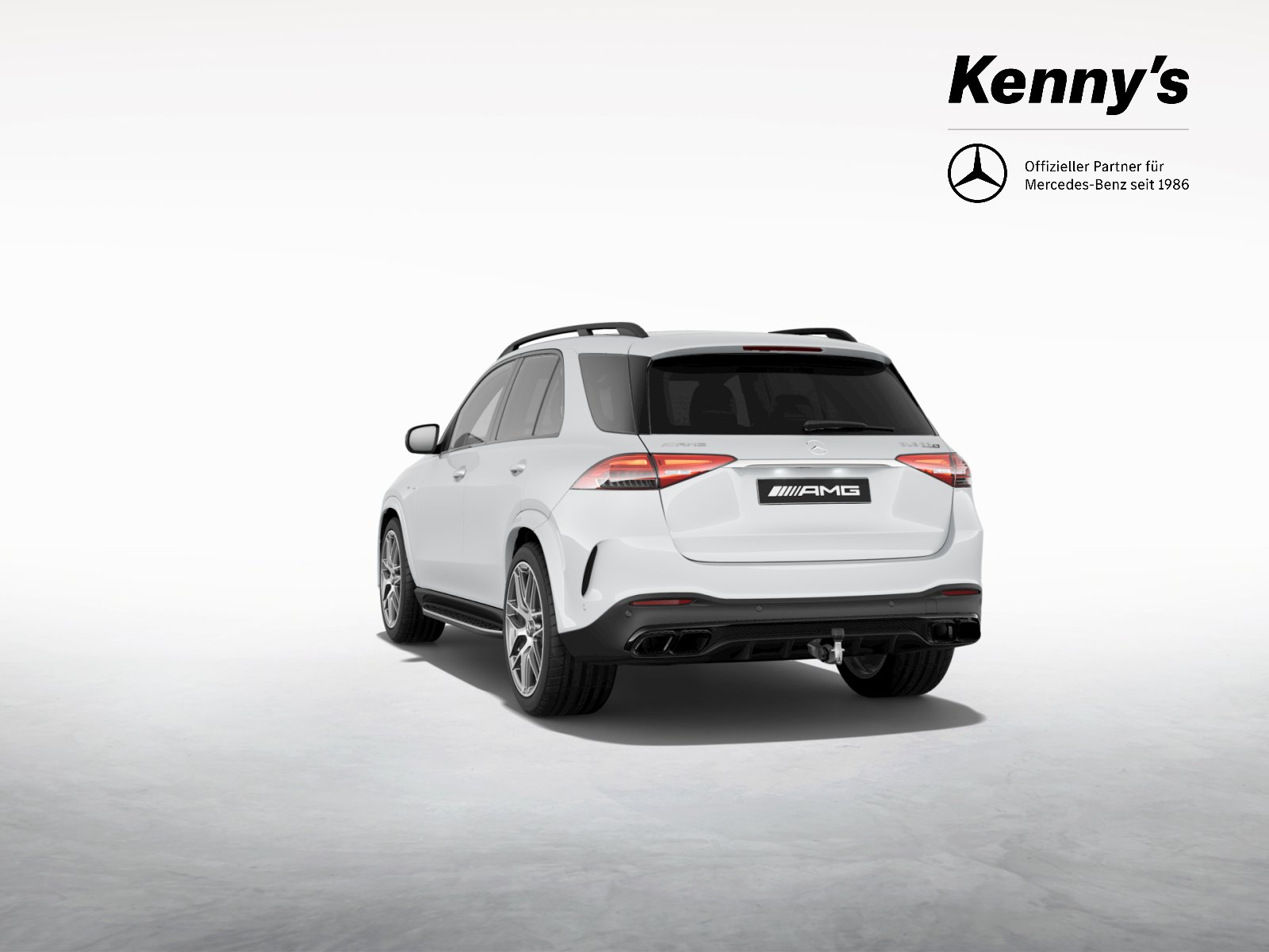 MERCEDES-BENZ GLE 63 S AMG 4MATIC+, Mild-Hybrid Benzin/Elektro, Neuwagen, Automatik - 4