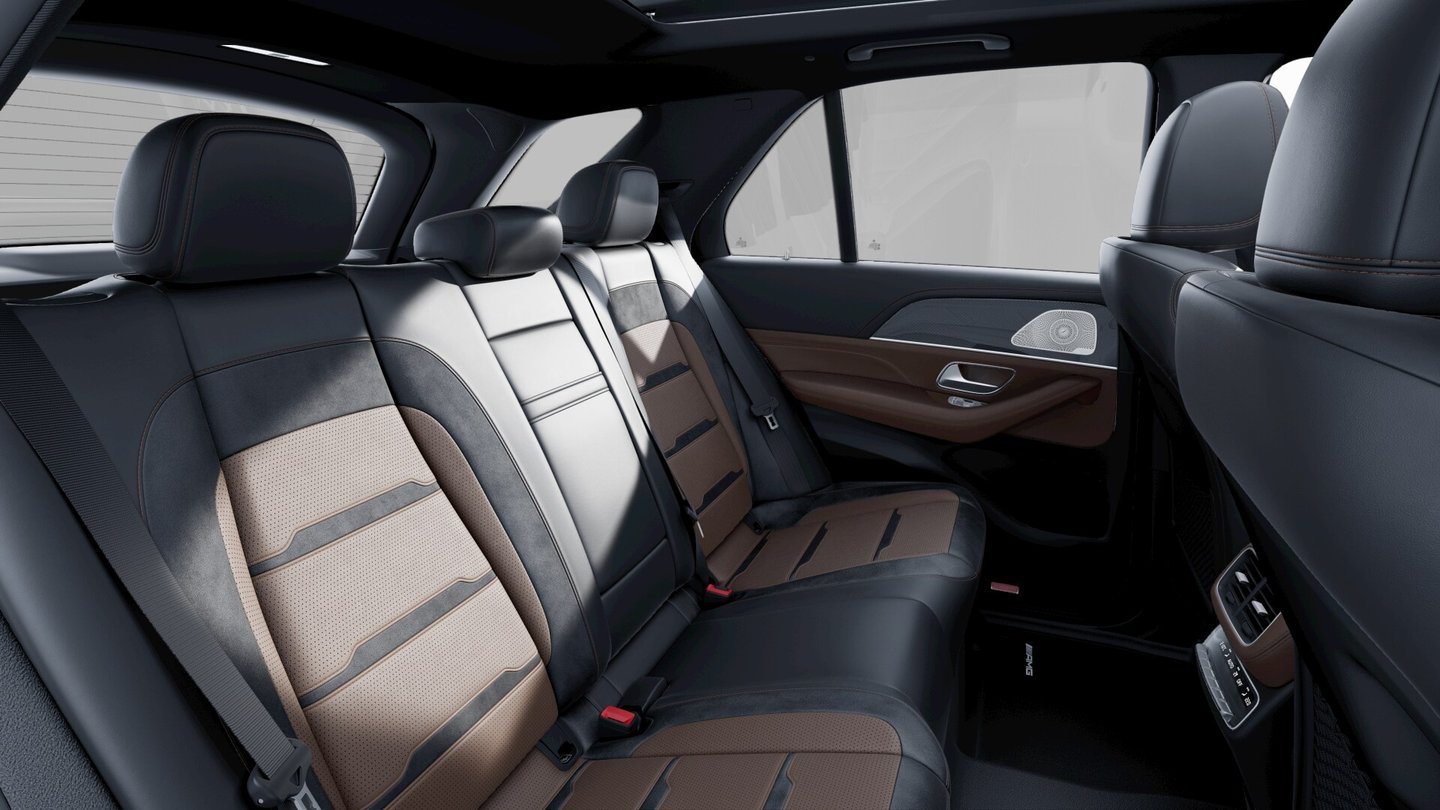 MERCEDES-BENZ GLE 63 S AMG 4MATIC+, Mild-Hybrid Benzin/Elektro, Neuwagen, Automatik - 7