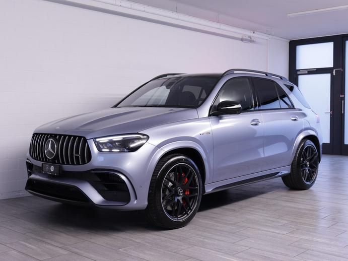 MERCEDES-BENZ GLE 63 S AMG 4matic+, Hybride Leggero Benzina/Elettrica, Auto nuove, Automatico