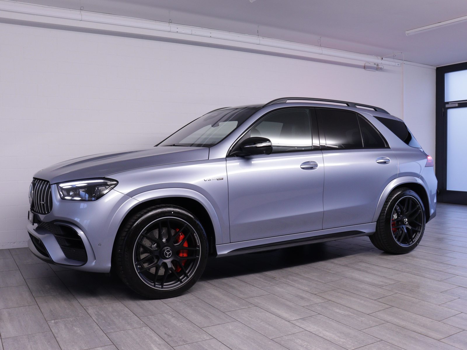 MERCEDES-BENZ GLE 63 S AMG 4matic+, Mild-Hybrid Benzin/Elektro, Neuwagen, Automatik - 2