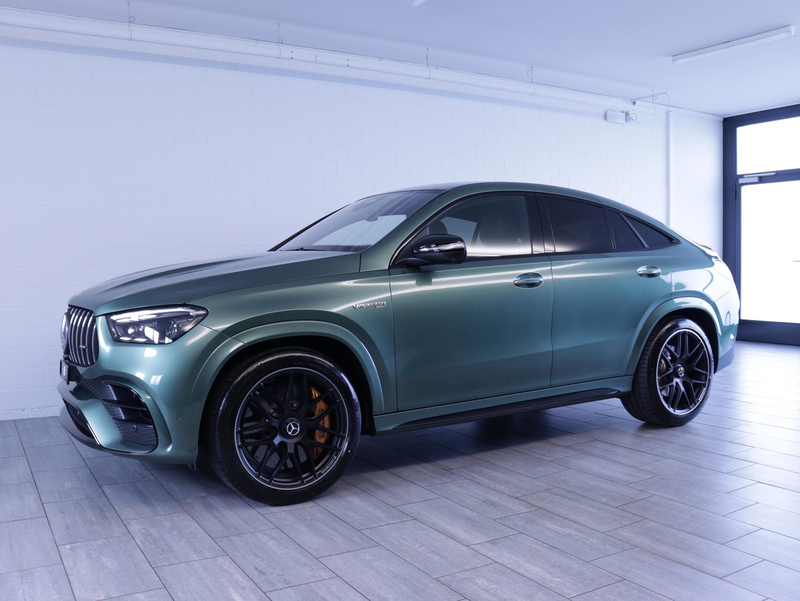 MERCEDES-BENZ GLE 63 S AMG 4matic+ Coupé, Hybride Leggero Benzina/Elettrica, Auto nuove, Automatico - 2