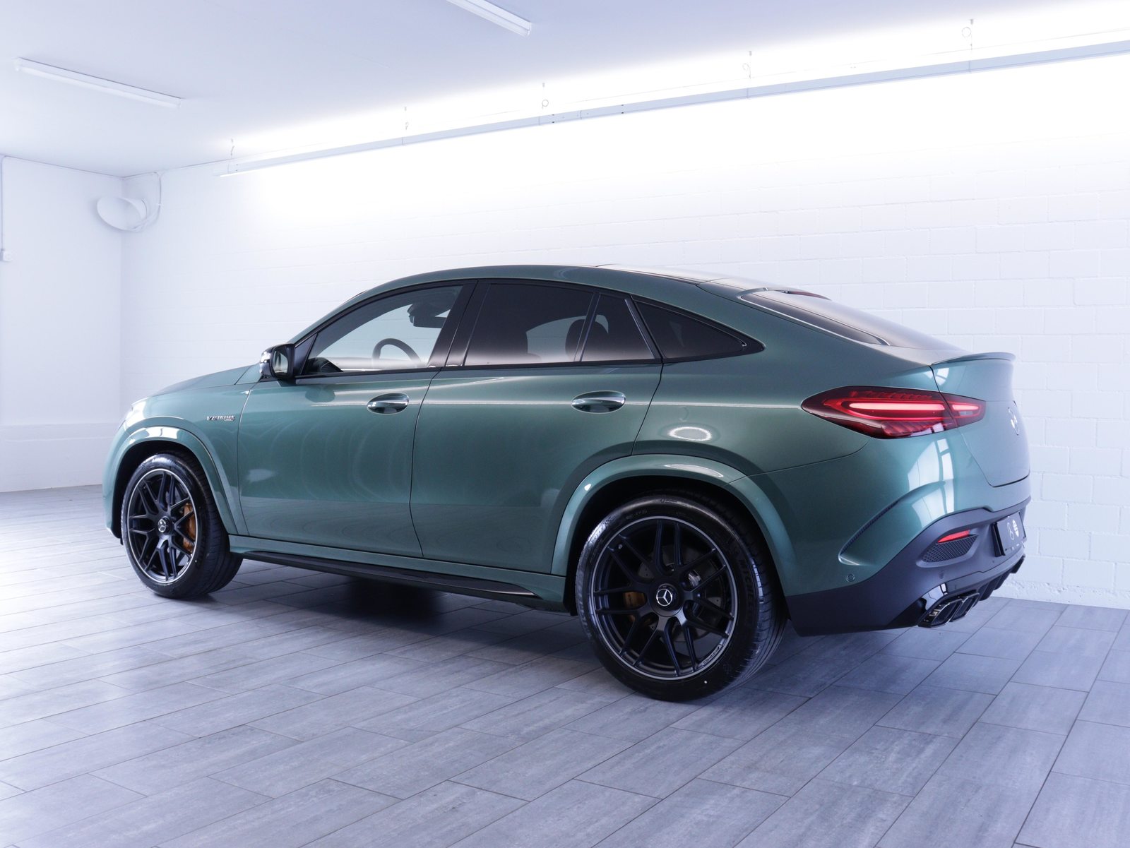 MERCEDES-BENZ GLE 63 S AMG 4matic+ Coupé, Hybride Leggero Benzina/Elettrica, Auto nuove, Automatico - 3