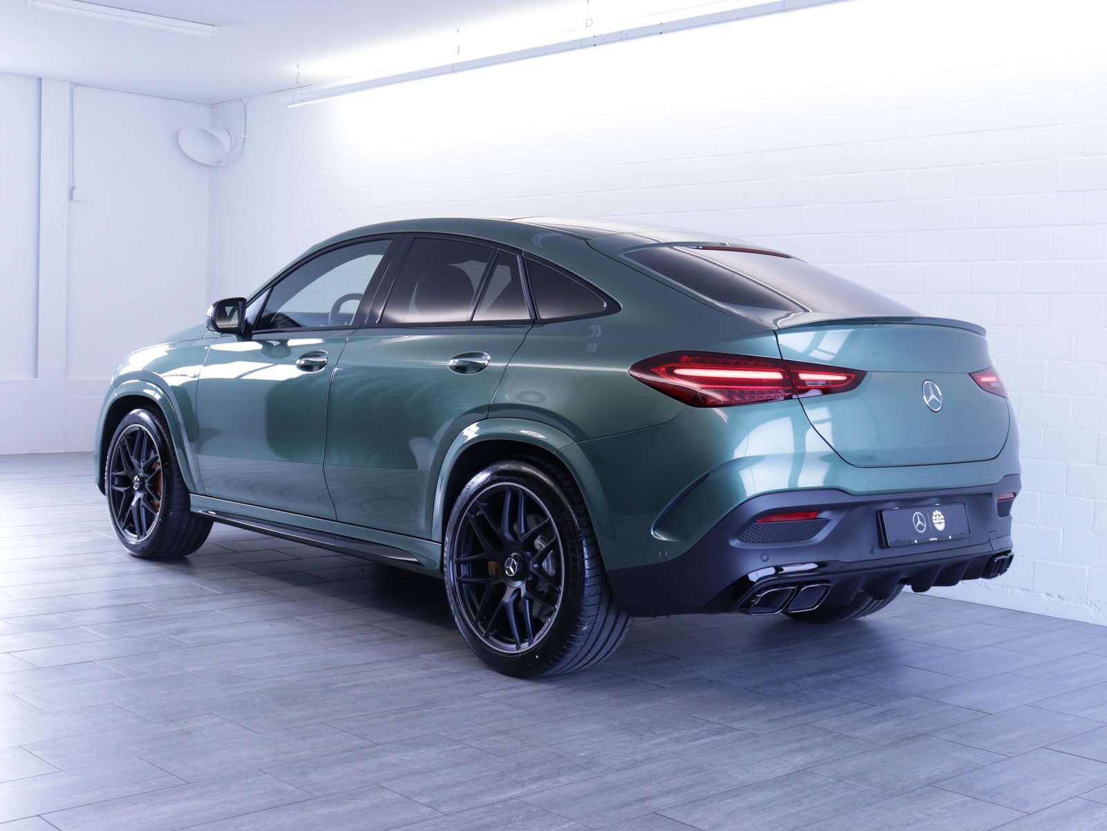 MERCEDES-BENZ GLE 63 S AMG 4matic+ Coupé, Hybride Leggero Benzina/Elettrica, Auto nuove, Automatico - 4