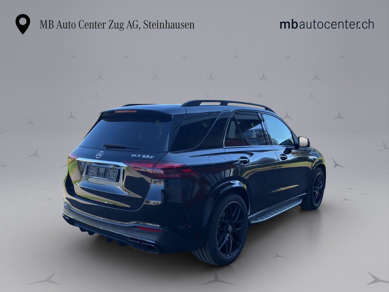 MERCEDES-BENZ GLE 63 S AMG 4matic+, Mild-Hybrid Petrol/Electric, New car, Automatic - 6