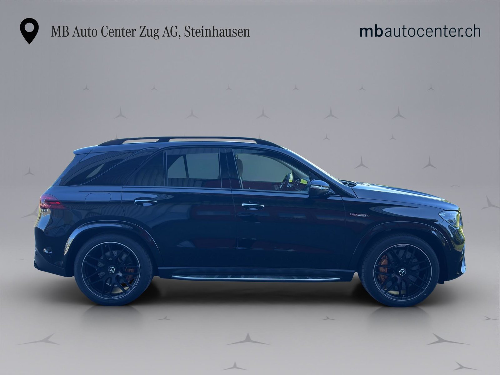 MERCEDES-BENZ GLE 63 S AMG 4matic+, Mild-Hybrid Petrol/Electric, New car, Automatic - 7