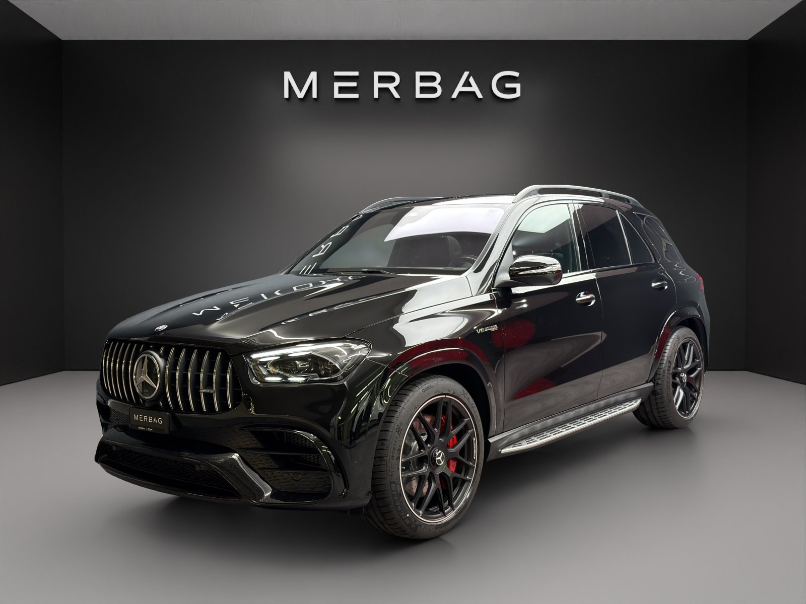 MERCEDES-BENZ AMG GLE 63 S 4MATIC+