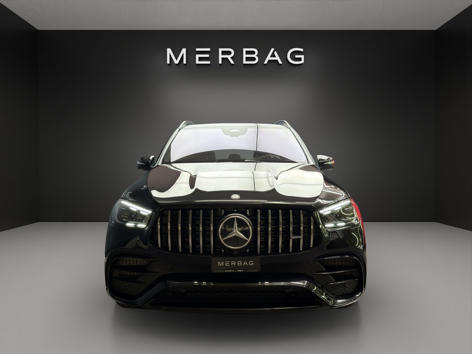 MERCEDES-BENZ AMG GLE 63 S 4MATIC+, Hybride Léger Essence/Électricité, Voiture nouvelle, Automatique - 2