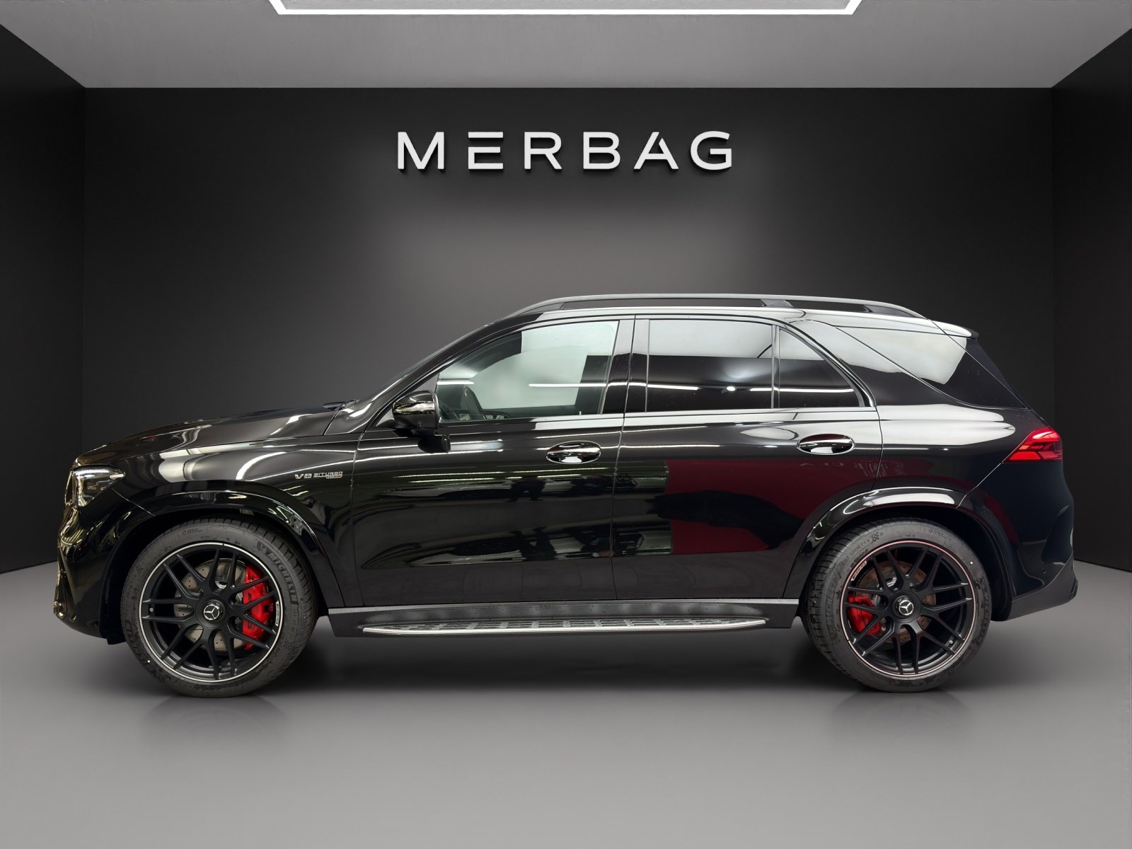 MERCEDES-BENZ AMG GLE 63 S 4MATIC+, Hybride Léger Essence/Électricité, Voiture nouvelle, Automatique - 3