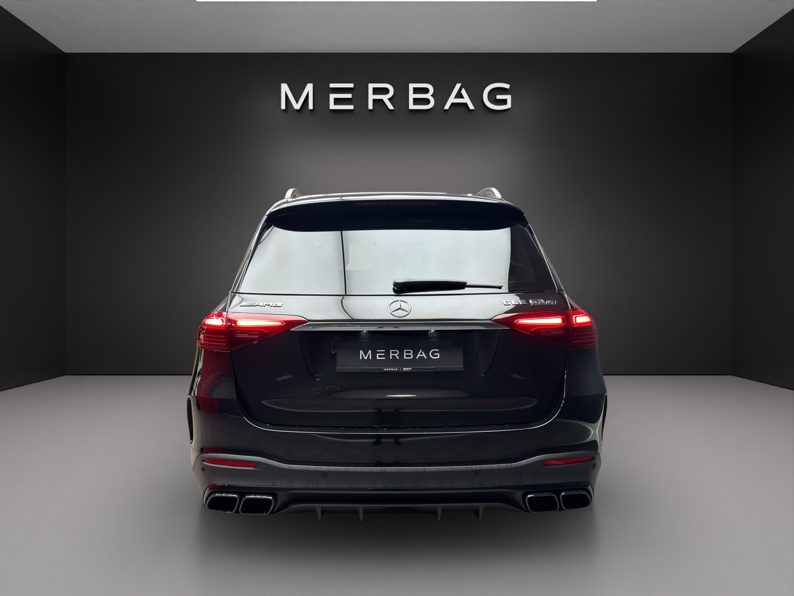 MERCEDES-BENZ AMG GLE 63 S 4MATIC+, Hybride Léger Essence/Électricité, Voiture nouvelle, Automatique - 5