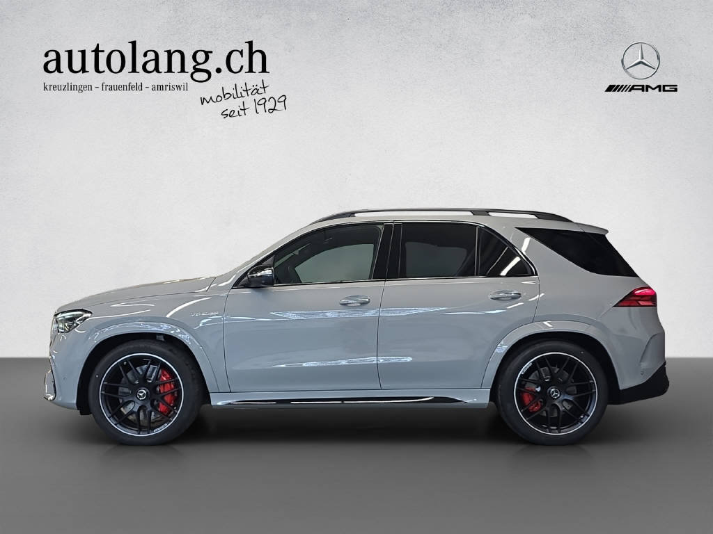 MERCEDES-BENZ GLE 63 S AMG 4Matic+, Mild-Hybrid Benzin/Elektro, Neuwagen, Automatik - 2