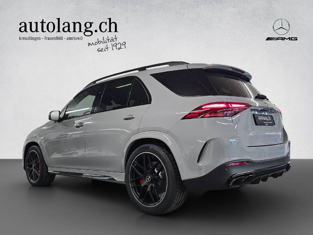 MERCEDES-BENZ GLE 63 S AMG 4Matic+, Mild-Hybrid Benzin/Elektro, Neuwagen, Automatik - 3