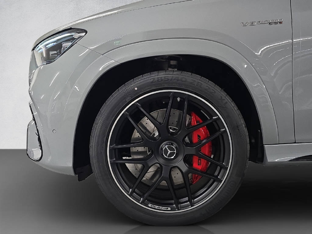 MERCEDES-BENZ GLE 63 S AMG 4Matic+, Mild-Hybrid Benzin/Elektro, Neuwagen, Automatik - 7