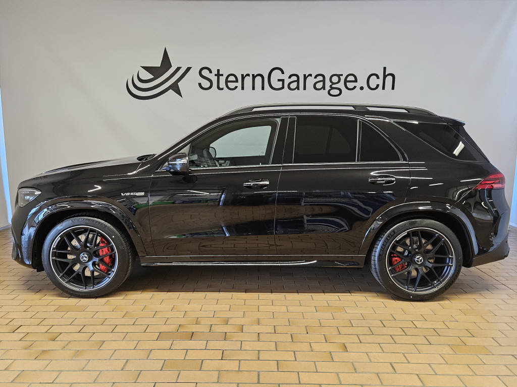 MERCEDES-BENZ GLE 63 S AMG 4Matic+, Hybride Léger Essence/Électricité, Voiture nouvelle, Automatique - 2