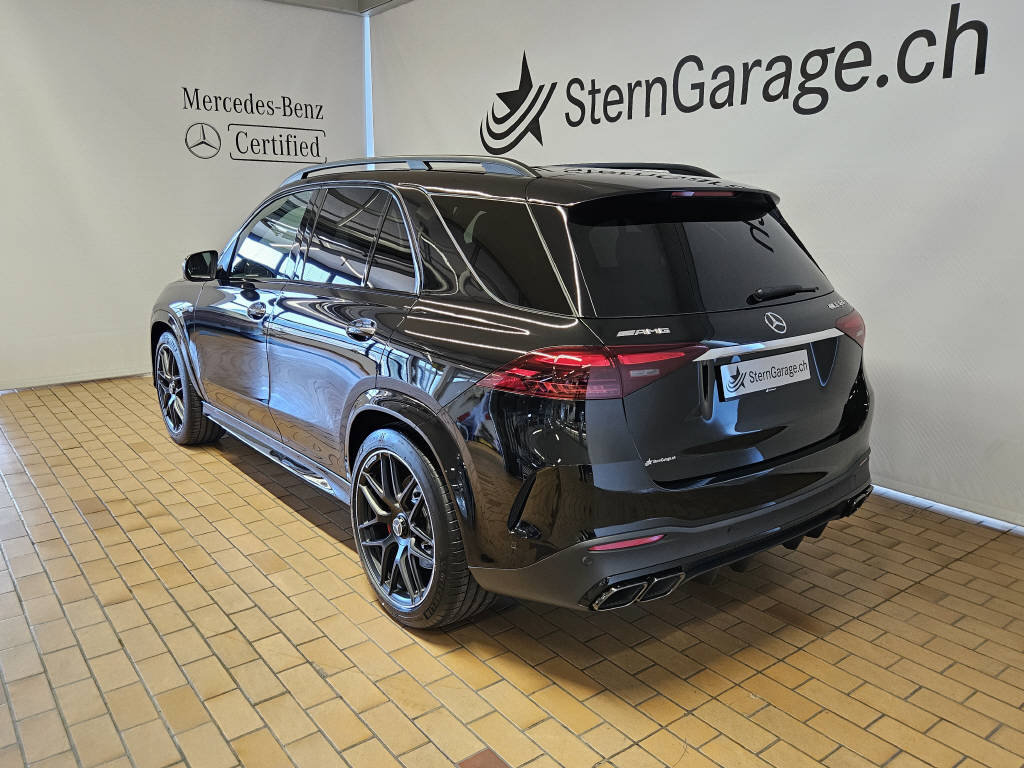 MERCEDES-BENZ GLE 63 S AMG 4Matic+, Hybride Léger Essence/Électricité, Voiture nouvelle, Automatique - 3