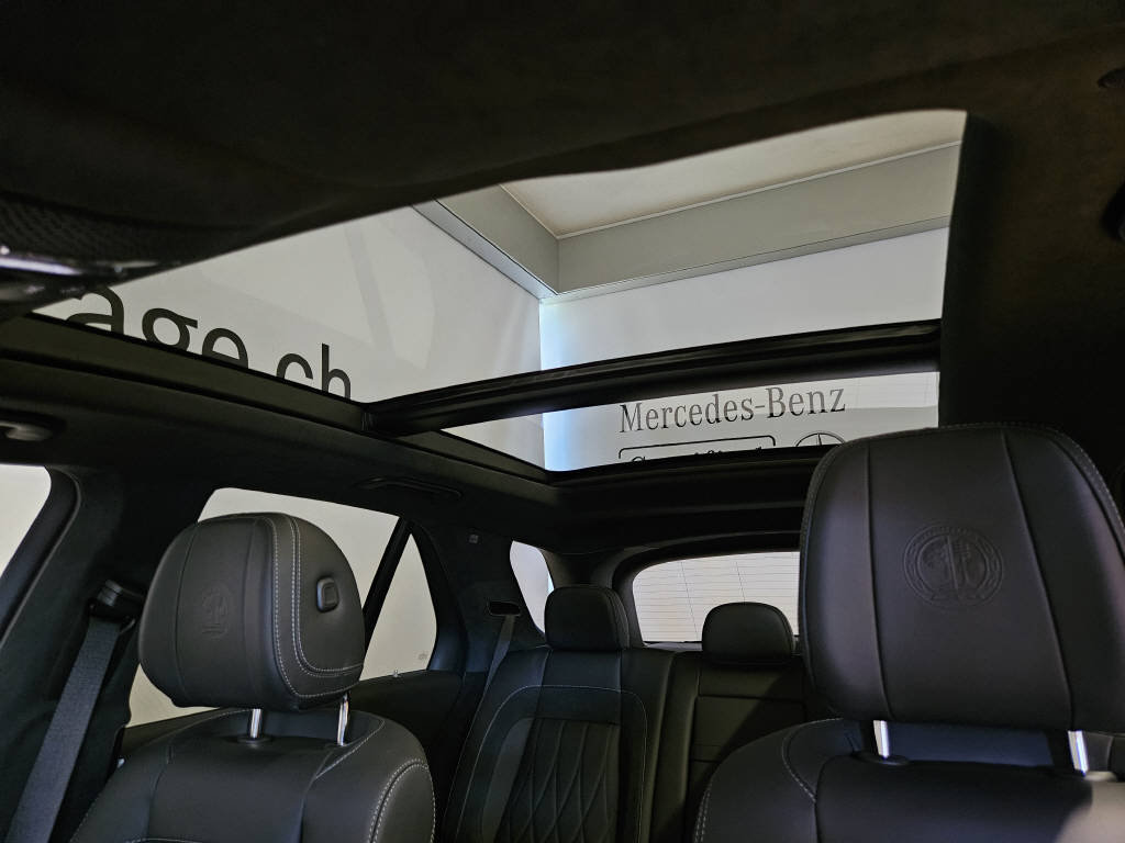 MERCEDES-BENZ GLE 63 S AMG 4Matic+, Hybride Léger Essence/Électricité, Voiture nouvelle, Automatique - 5