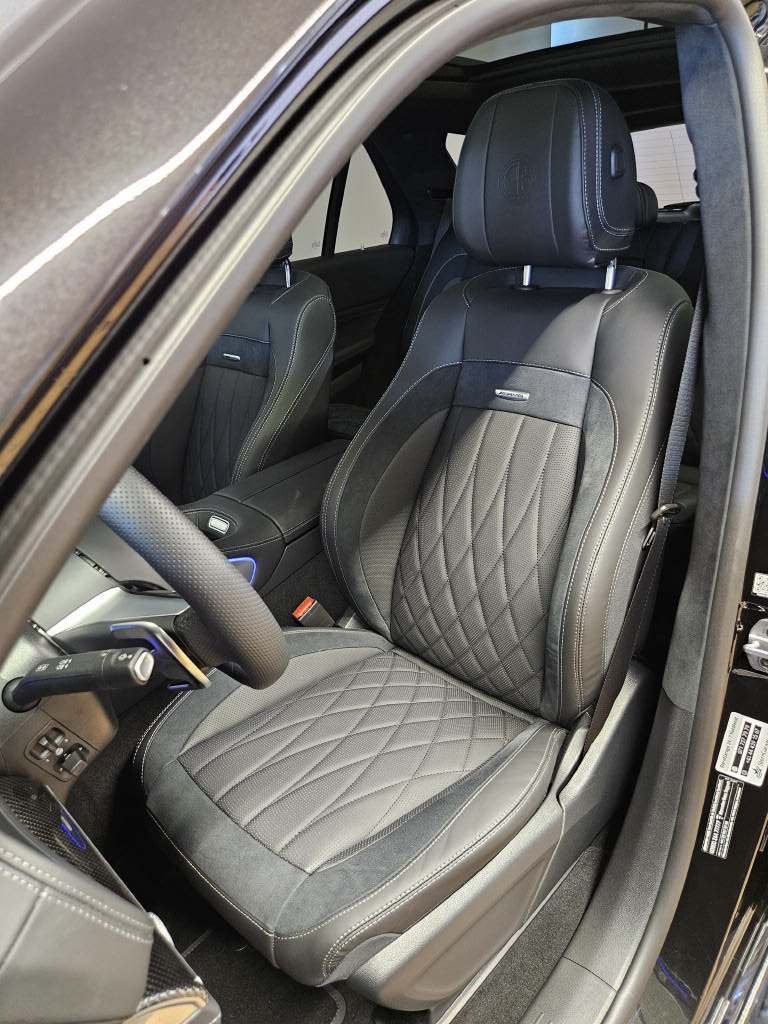MERCEDES-BENZ GLE 63 S AMG 4Matic+, Hybride Léger Essence/Électricité, Voiture nouvelle, Automatique - 6