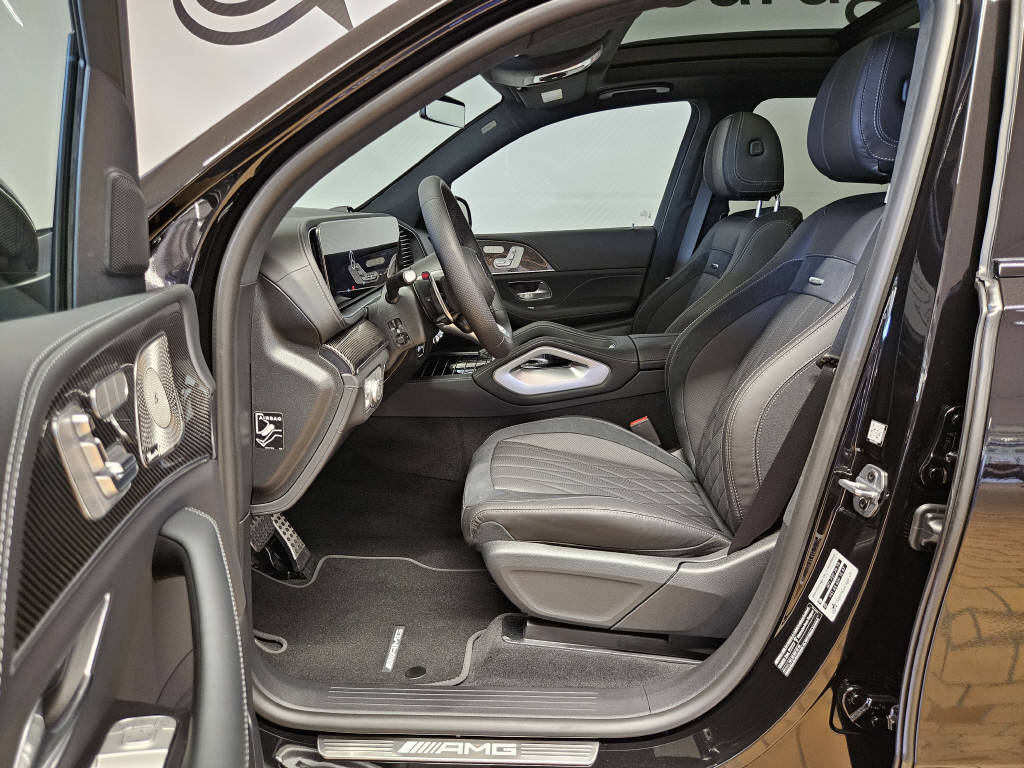 MERCEDES-BENZ GLE 63 S AMG 4Matic+, Hybride Léger Essence/Électricité, Voiture nouvelle, Automatique - 7