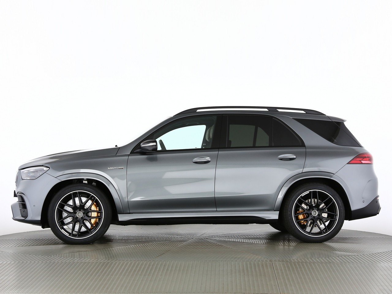 MERCEDES-BENZ GLE 63 S AMG 4Matic+ 9G-Speedshift, Hybride Léger Essence/Électricité, Voiture nouvelle, Automatique - 3