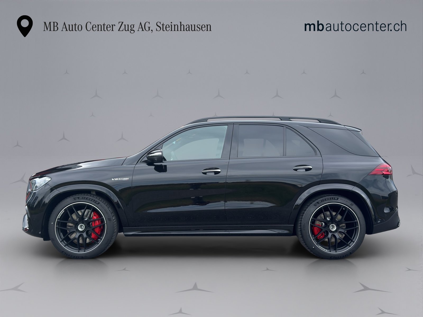 MERCEDES-BENZ GLE 63 S AMG 4matic+, Hybride Léger Essence/Électricité, Voiture nouvelle, Automatique - 2
