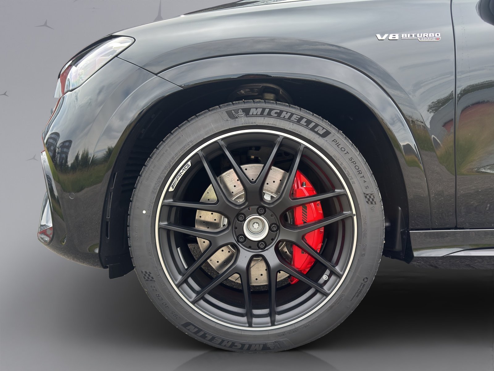 MERCEDES-BENZ GLE 63 S AMG 4matic+, Hybride Léger Essence/Électricité, Voiture nouvelle, Automatique - 3