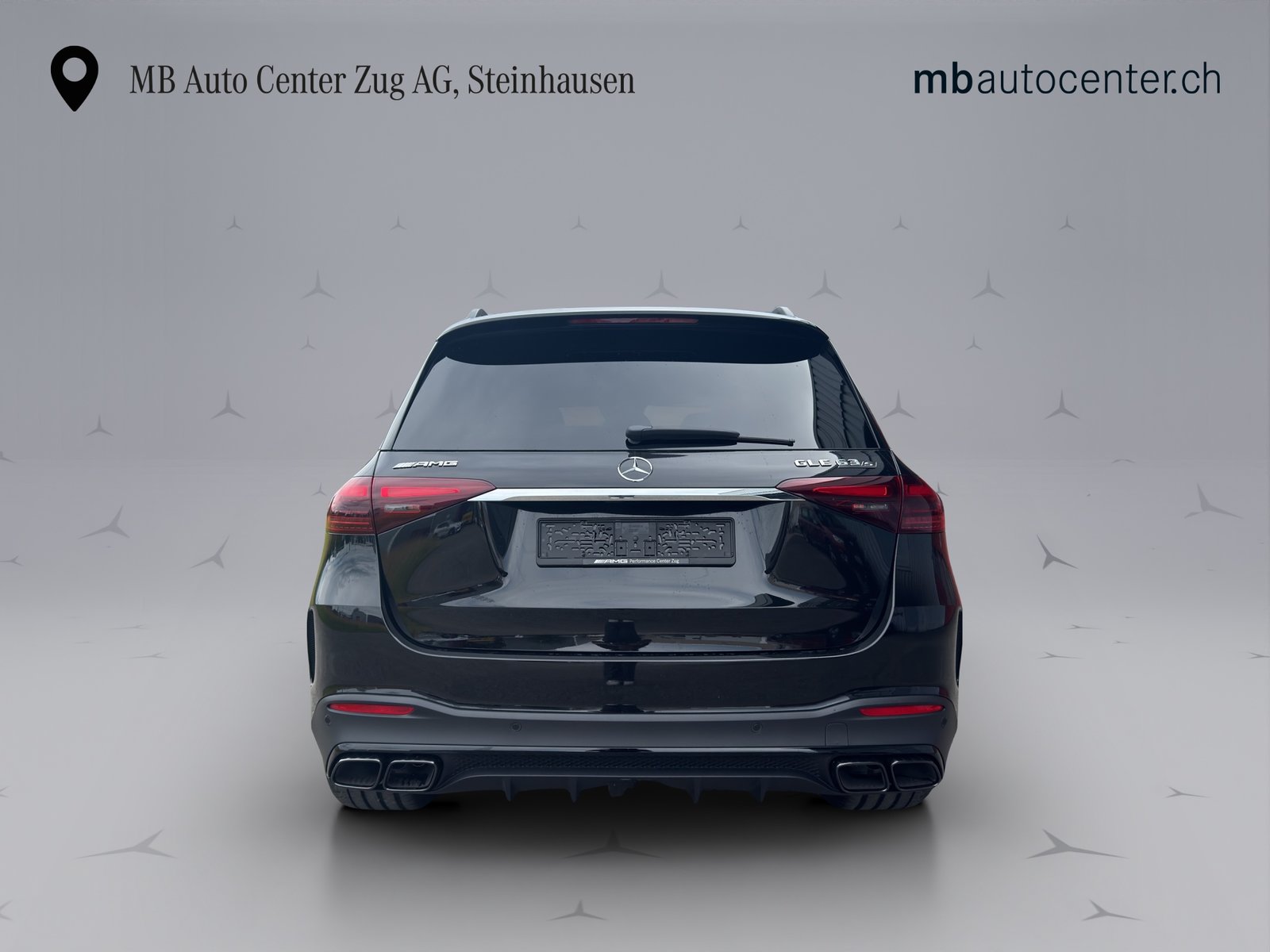 MERCEDES-BENZ GLE 63 S AMG 4matic+, Hybride Léger Essence/Électricité, Voiture nouvelle, Automatique - 5