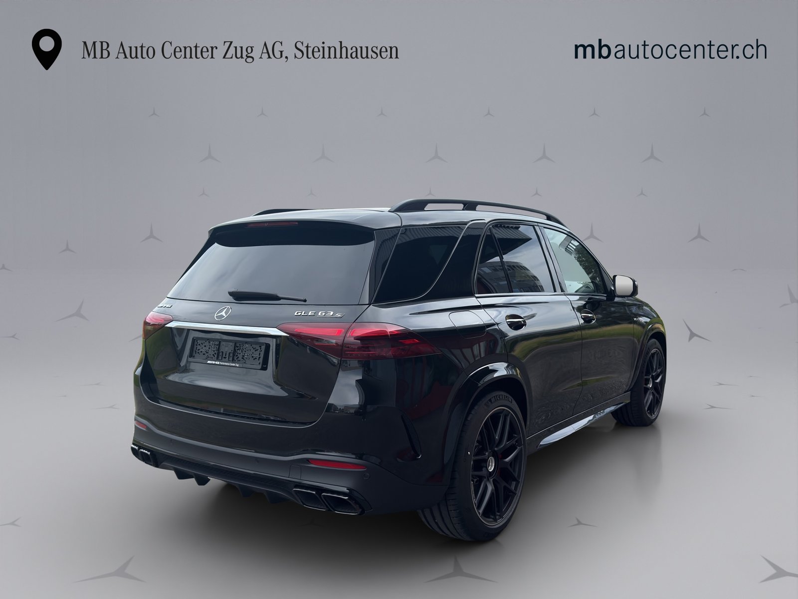MERCEDES-BENZ GLE 63 S AMG 4matic+, Hybride Léger Essence/Électricité, Voiture nouvelle, Automatique - 6