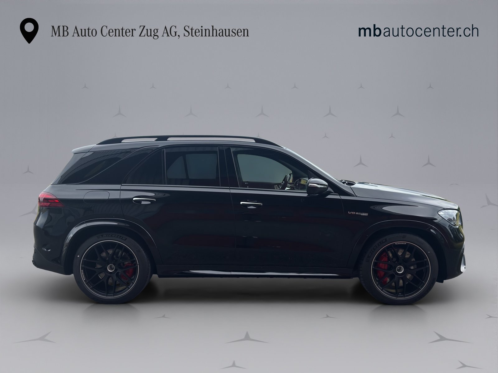 MERCEDES-BENZ GLE 63 S AMG 4matic+, Hybride Léger Essence/Électricité, Voiture nouvelle, Automatique - 7