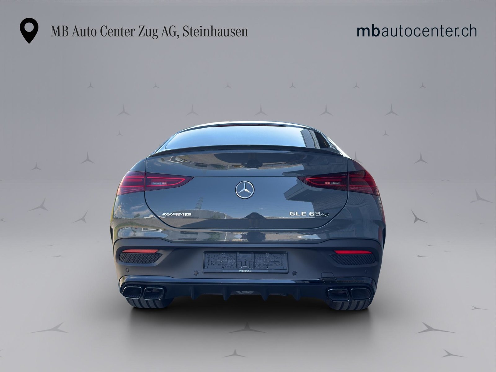 MERCEDES-BENZ GLE 63 S AMG 4matic+ Coupé, Mild-Hybrid Benzin/Elektro, Neuwagen, Automatik - 5
