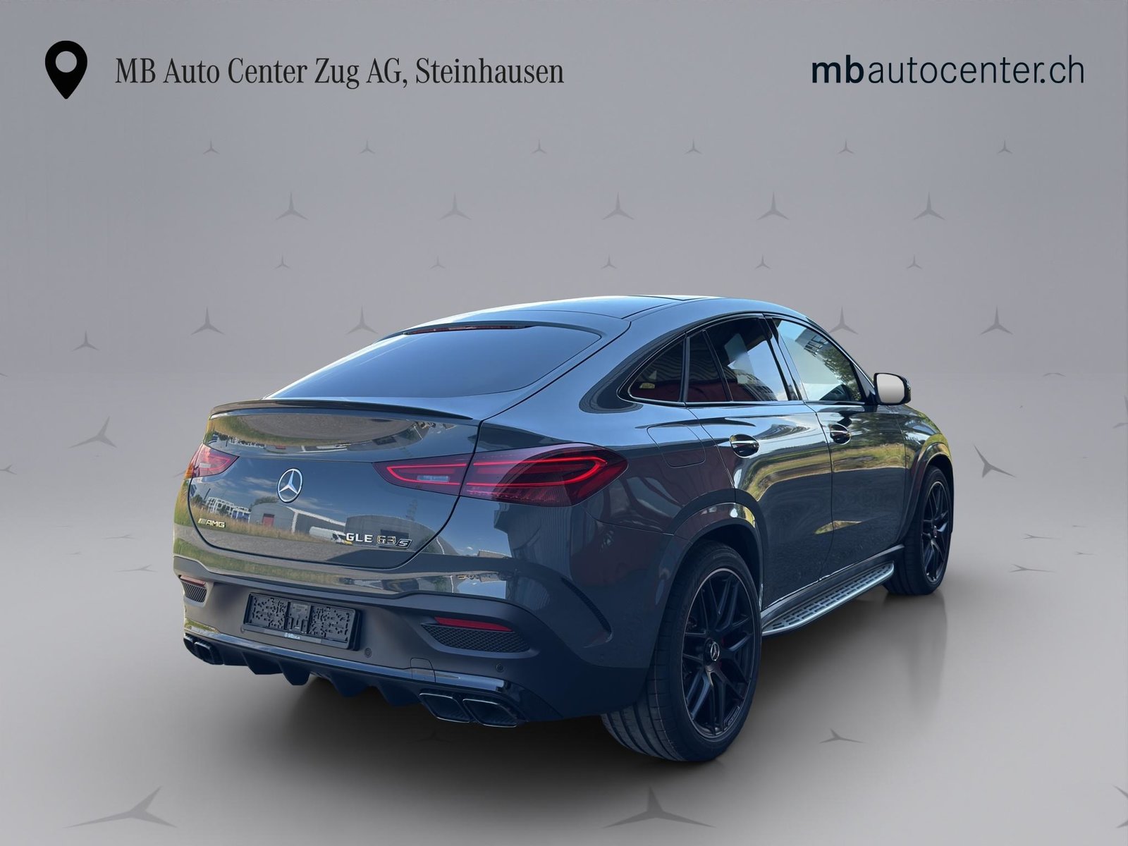 MERCEDES-BENZ GLE 63 S AMG 4matic+ Coupé, Mild-Hybrid Benzin/Elektro, Neuwagen, Automatik - 6