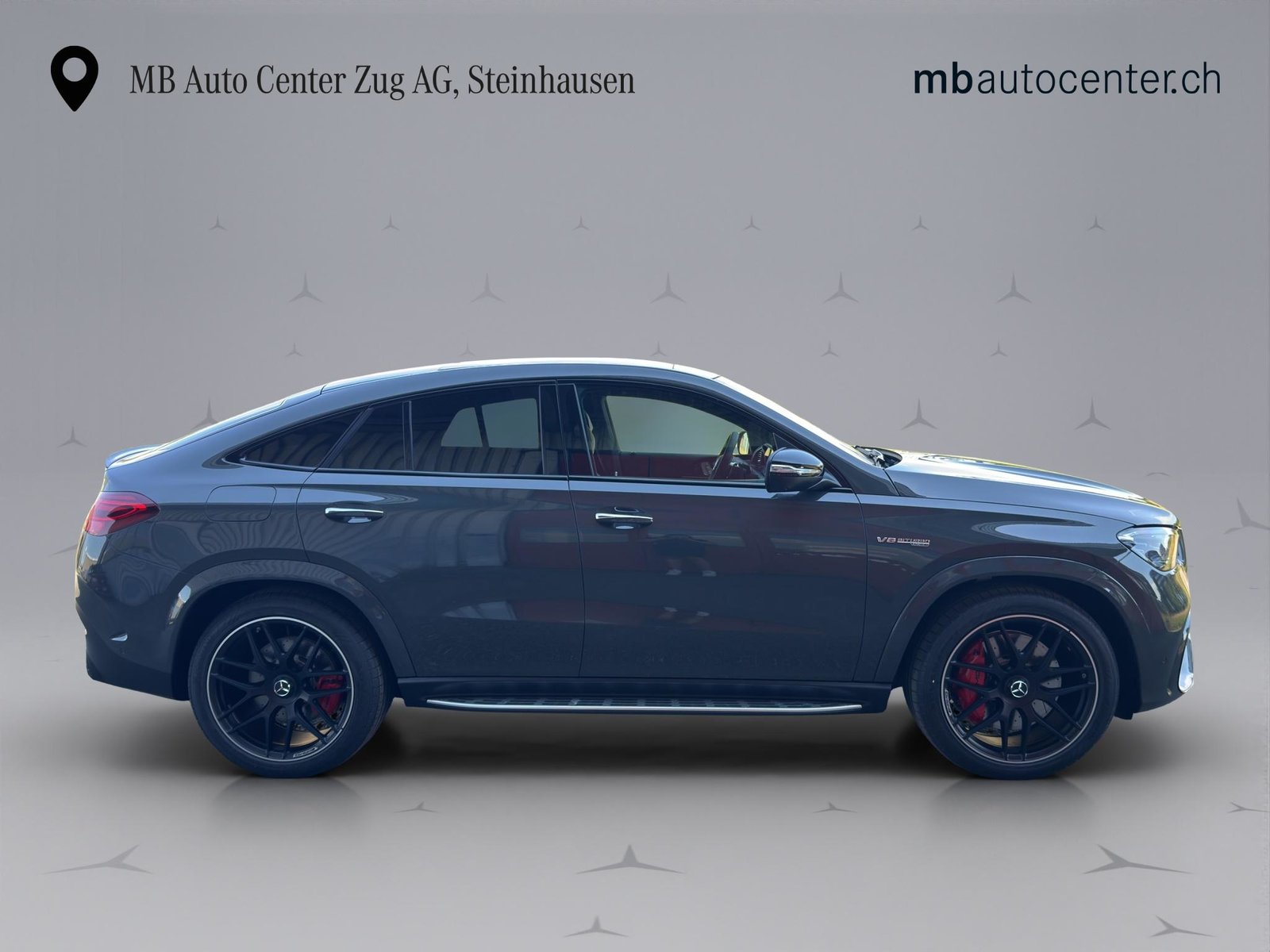 MERCEDES-BENZ GLE 63 S AMG 4matic+ Coupé, Mild-Hybrid Benzin/Elektro, Neuwagen, Automatik - 7