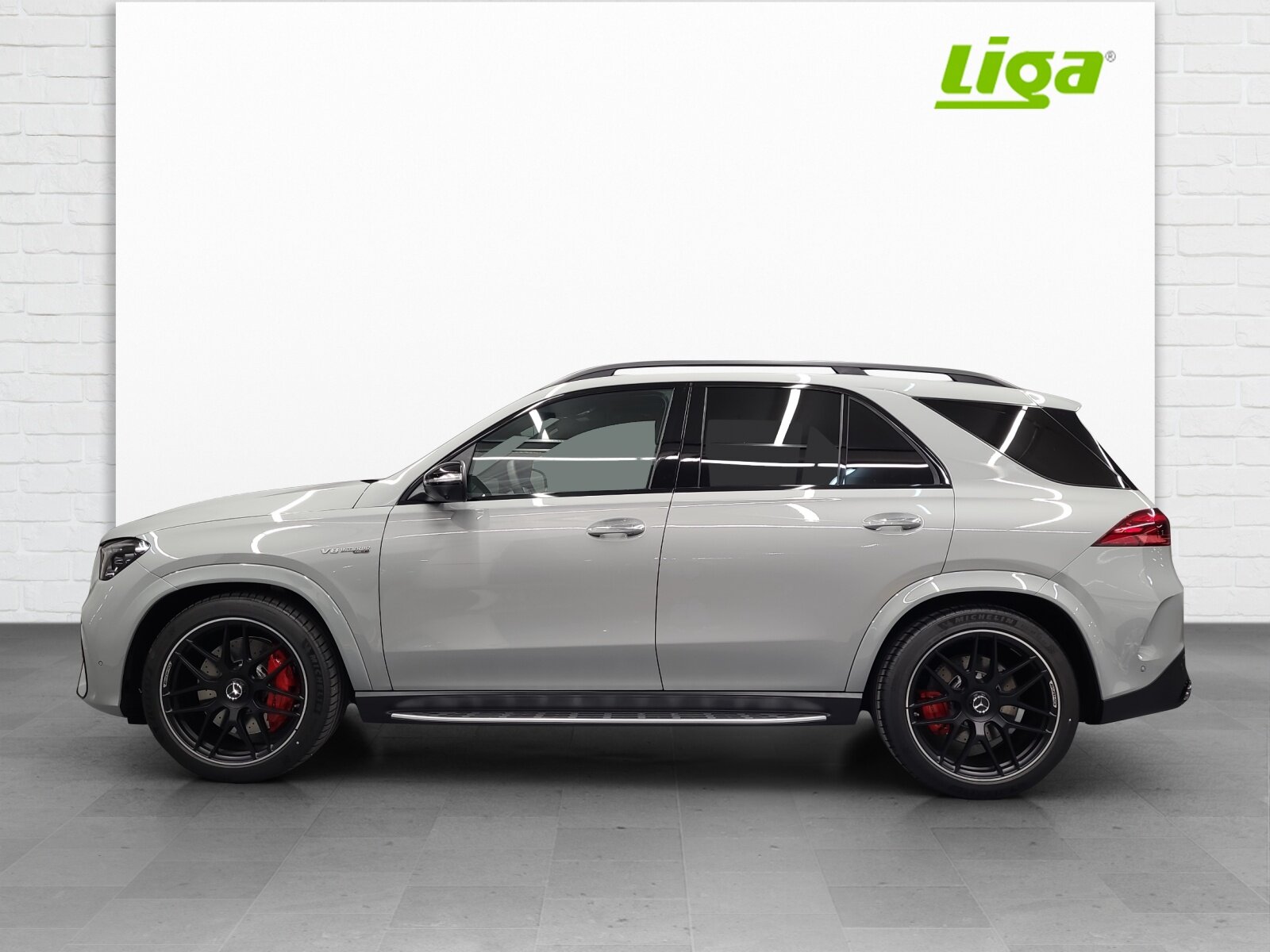 MERCEDES-BENZ AMG GLE 63 S 4Matic +