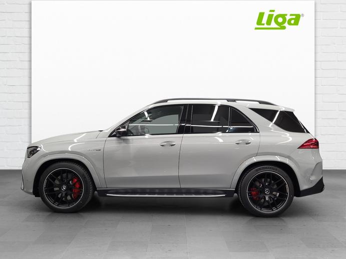 MERCEDES-BENZ AMG GLE 63 S 4Matic +, Mild-Hybrid Benzin/Elektro, Neuwagen, Automatik