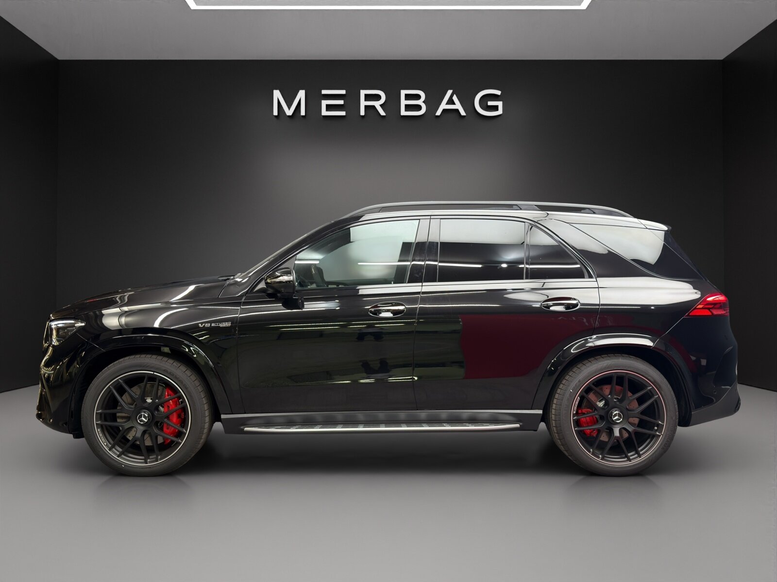 MERCEDES-BENZ AMG GLE 63 S 4MATIC+, Hybride Leggero Benzina/Elettrica, Auto nuove, Automatico - 3