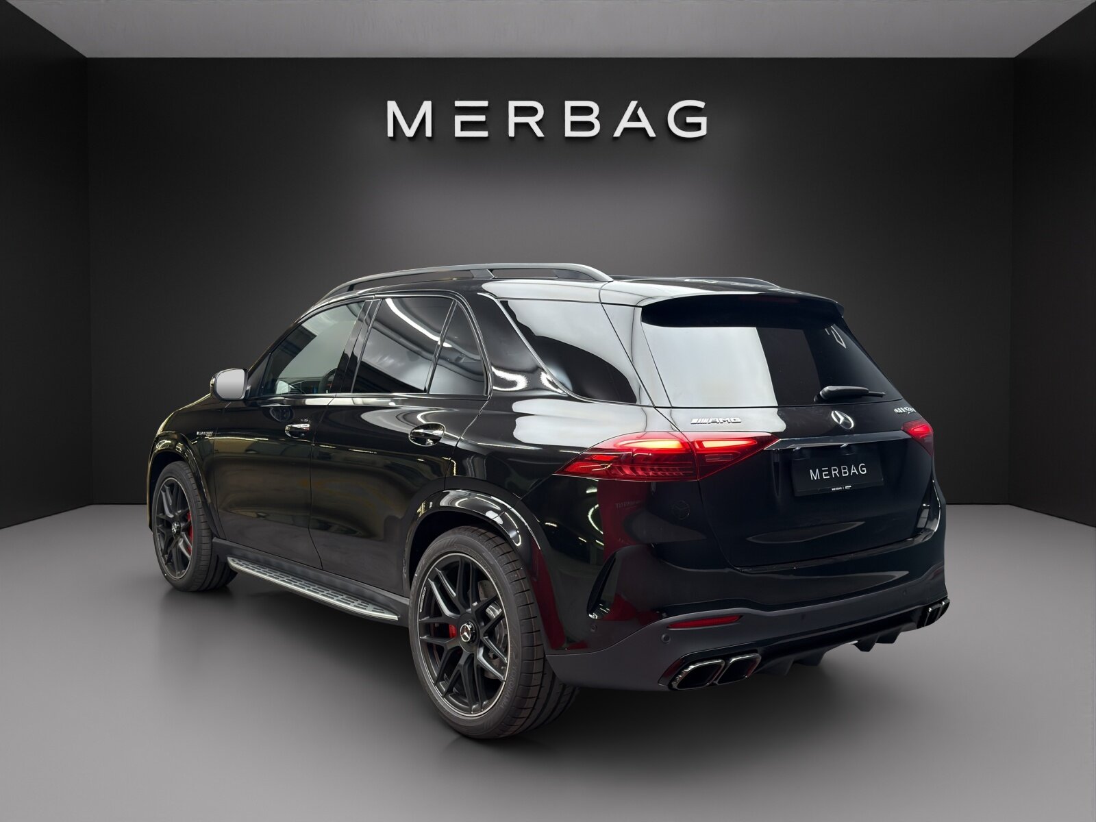 MERCEDES-BENZ AMG GLE 63 S 4MATIC+, Hybride Leggero Benzina/Elettrica, Auto nuove, Automatico - 4