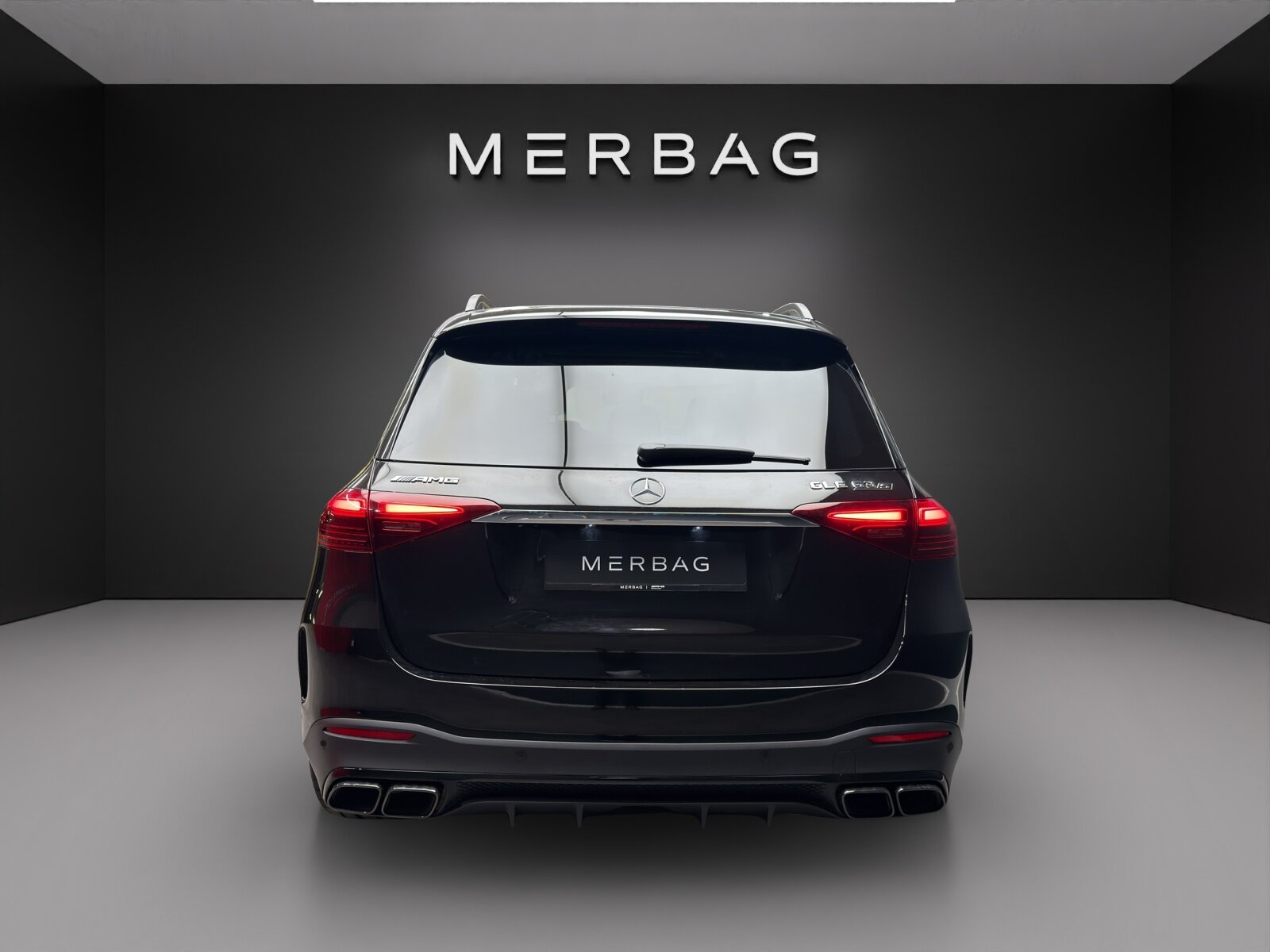MERCEDES-BENZ AMG GLE 63 S 4MATIC+, Hybride Leggero Benzina/Elettrica, Auto nuove, Automatico - 5