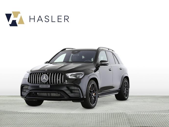MERCEDES-BENZ GLE 63 S AMG 4Matic+ 9G-Speedshift, Hybride Léger Essence/Électricité, Voiture nouvelle, Automatique