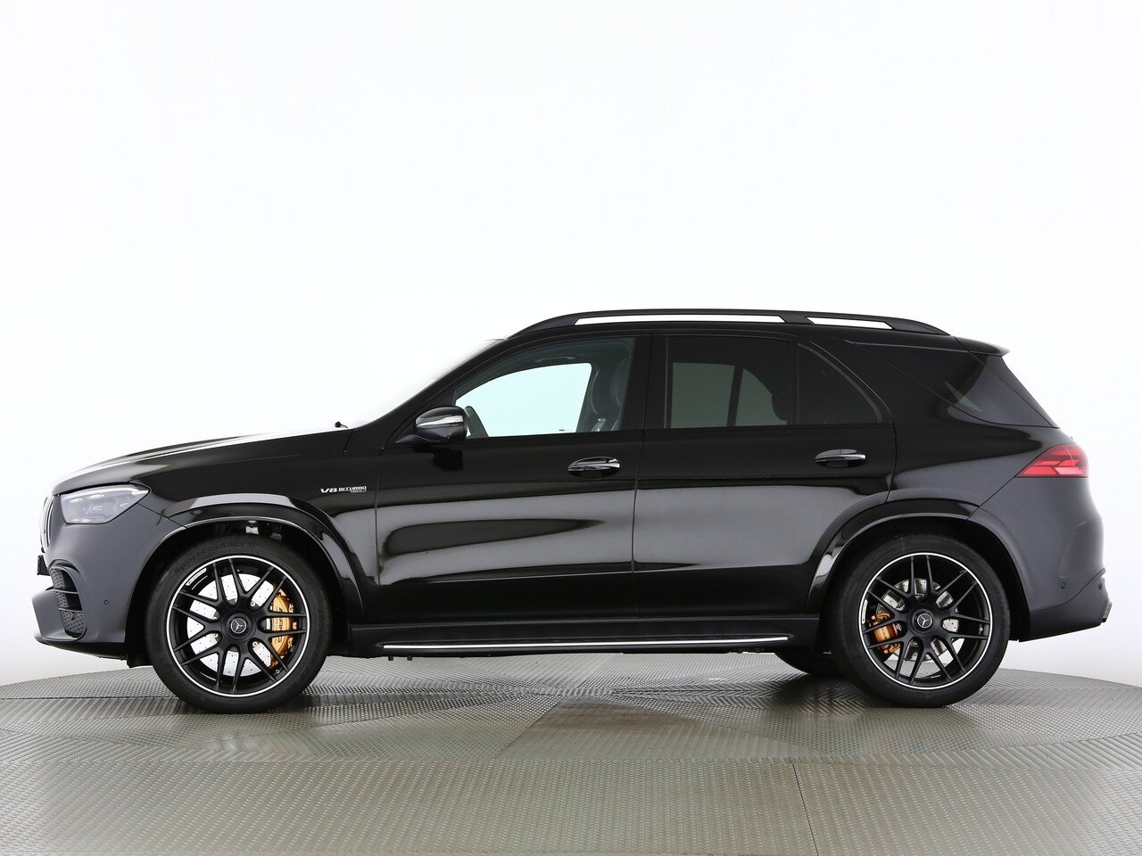MERCEDES-BENZ GLE 63 S AMG 4Matic+ 9G-Speedshift, Hybride Léger Essence/Électricité, Voiture nouvelle, Automatique - 3