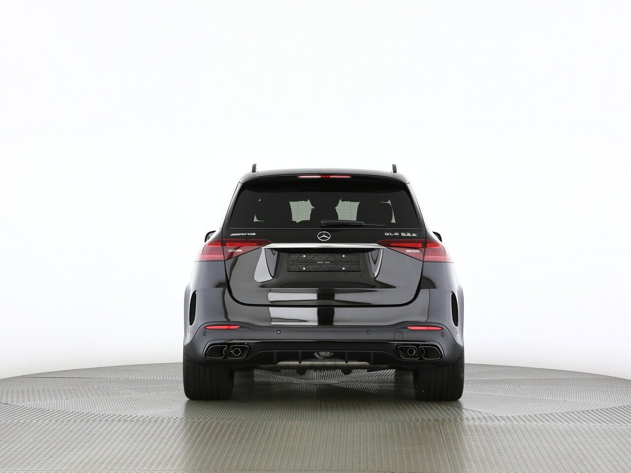 MERCEDES-BENZ GLE 63 S AMG 4Matic+ 9G-Speedshift, Hybride Léger Essence/Électricité, Voiture nouvelle, Automatique - 4