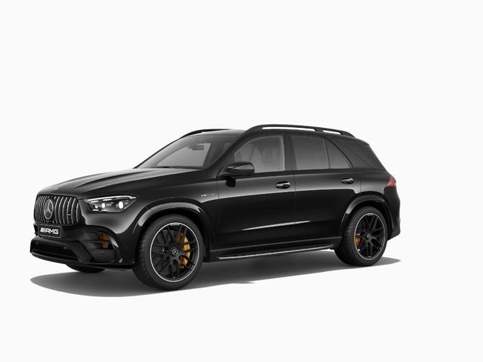 MERCEDES-BENZ GLE 63 S AMG 4Matic+ 9G-Speedshift, Hybride Léger Essence/Électricité, Voiture nouvelle, Automatique