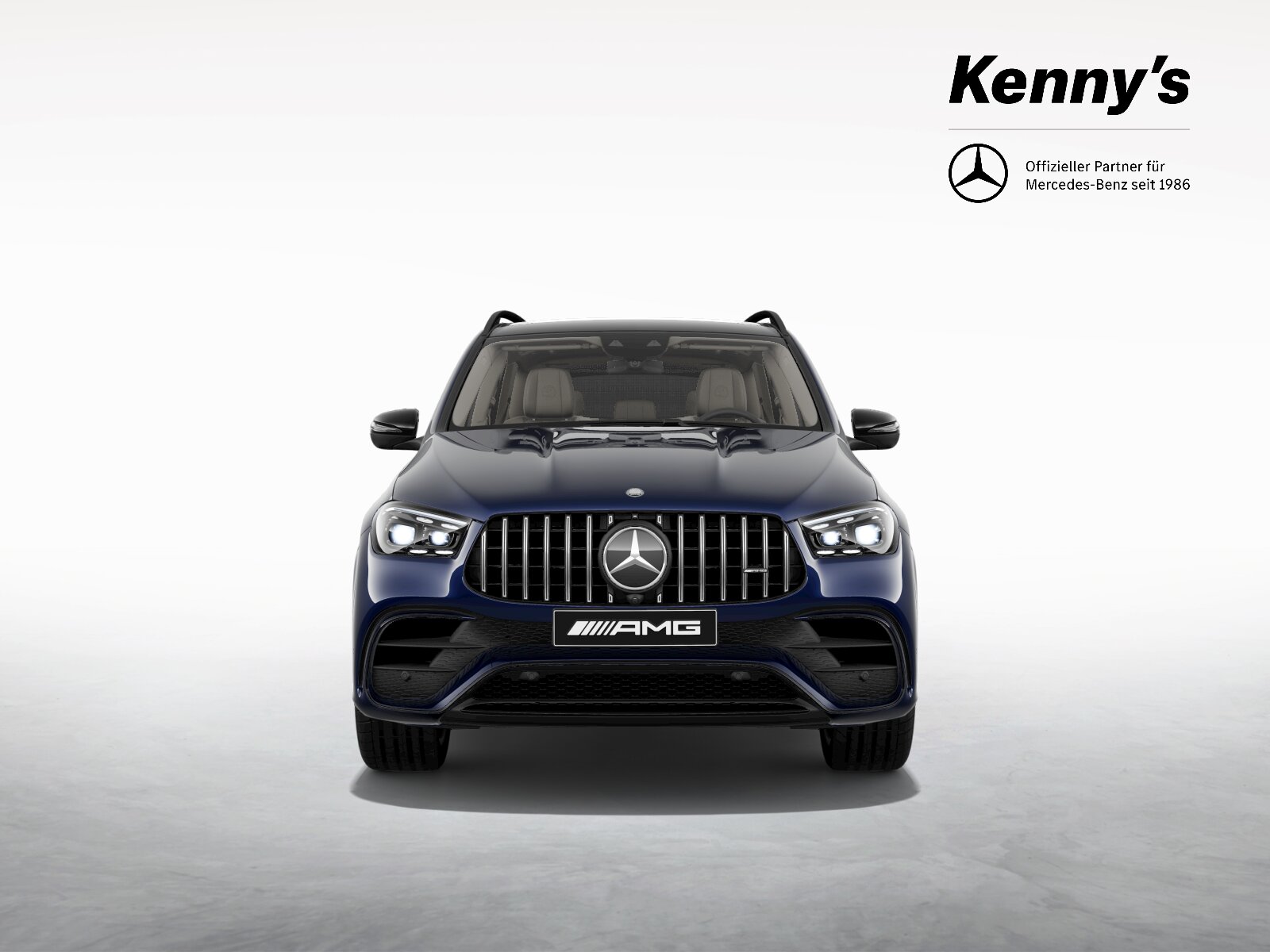 MERCEDES-BENZ GLE 63 S AMG 4MATIC+, Mild-Hybrid Benzin/Elektro, Neuwagen, Automatik - 2