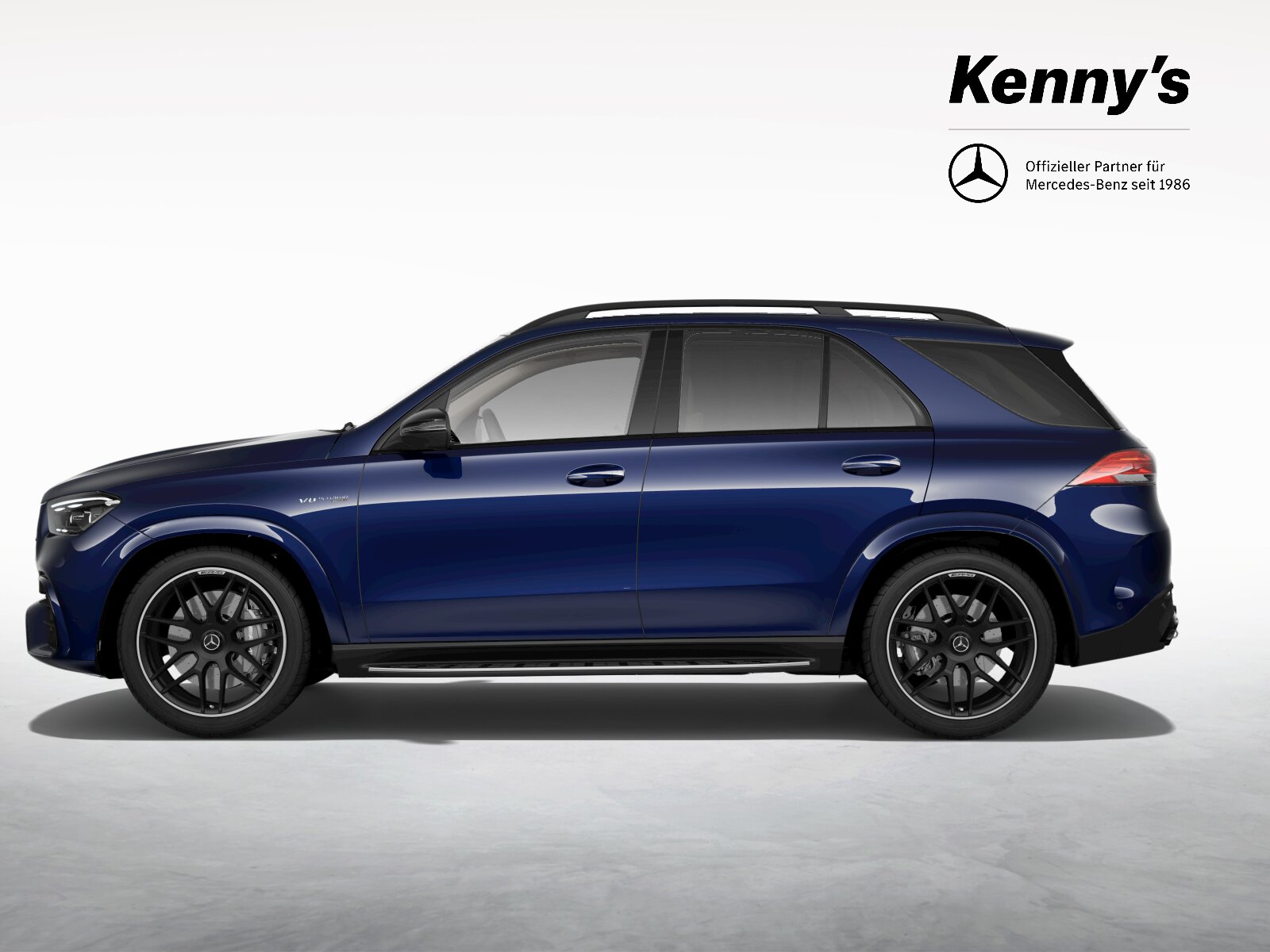 MERCEDES-BENZ GLE 63 S AMG 4MATIC+, Mild-Hybrid Benzin/Elektro, Neuwagen, Automatik - 3