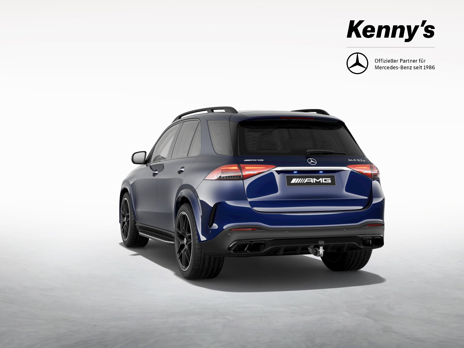 MERCEDES-BENZ GLE 63 S AMG 4MATIC+, Mild-Hybrid Benzin/Elektro, Neuwagen, Automatik - 4