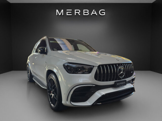 MERCEDES-BENZ GLE 63 S AMG 4Matic+